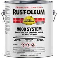 9800 System DTM Urethane Mastic Activator, 1 gal. Les Fournitures Industrielles Méga