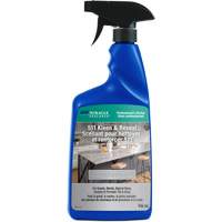 Scellant Kleen & ReSeal 511 Miracle Sealants, Bouteille &agrave; g&acirc;chette Les Fournitures Industrielles Méga