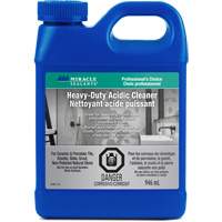 Nettoyant acide puissant Miracle Sealants, Cruche Les Fournitures Industrielles Méga