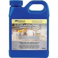 Scellant Plus Sealer 511 H2O Miracle Sealants, Cruche Les Fournitures Industrielles Méga