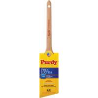 Pro-Extra Dale Paint Brush, Blended Material, Wood Handle, 2-1/2" Width Les Fournitures Industrielles Méga