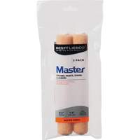 Master Enameler Mini Roller Cover, 6 mm (1/4") Nap, 165.1 mm (6-1/2") L Les Fournitures Industrielles Méga