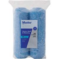 Couvre-rouleau pour murs textur&eacute;s Master, Nap 19 mm (3/4"), 240 mm (9-1/2") l Les Fournitures Industrielles Méga