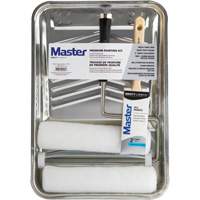 Ensemble de fournitures pour la peinture Master 5 mcx, 5 morcea Les Fournitures Industrielles Méga
