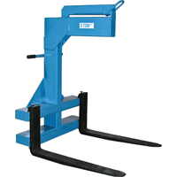Pallet Lifters, 36" L, 1000 lbs. (0.5 tons) Capacity Les Fournitures Industrielles Méga