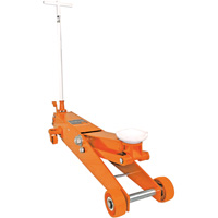 Crics de garage, 5 tonne(s) Capacit&eacute;, 6" Abaiss&eacute;e, 22-1/2" &eacute;lev&eacute;e, Hydraulique &agrave; main Les Fournitures Industrielles Méga