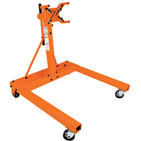 236A Engine Stands, 5/8 tons Capacity, 34" H Les Fournitures Industrielles Méga