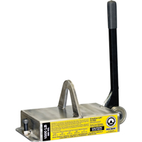 Creative Lift&reg; Magnets, 1500 lbs. (0.75 tons) Holding Cap., 14-3/4" L x 7-1/4" W x 6-3/4" H Les Fournitures Industrielles Méga