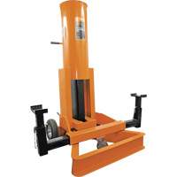 Heavy-Duty Air End Lift Jack, 10 Ton(s) Capacity, 17-1/2" - 50" H Les Fournitures Industrielles Méga