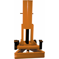 Heavy-Duty Air End Lift Jack, 10 Ton(s) Capacity, 17-1/2" - 50" H Les Fournitures Industrielles Méga