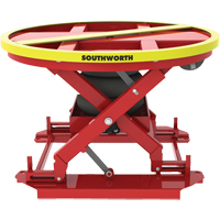 Pallet Pal&reg; 360 Air Pneumatic Palletiser, 48" L x 36" W, 4500 lbs. Cap. Les Fournitures Industrielles Méga