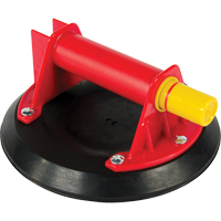 Ventouse a/m&eacute;canisme &agrave; pompe, 8" dia., Capacit&eacute; 123 lb Les Fournitures Industrielles Méga