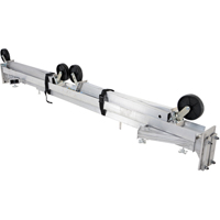 Grue mobile ajustable en aluminium, 8' lo, Capacit&eacute; 2000 lb (1 tonne) Les Fournitures Industrielles Méga