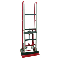 Vending Machine Appliance Truck, Steel, 1200 lbs. Capacity, 24" W x 66" H Les Fournitures Industrielles Méga