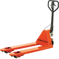 ECO I-55 Automotive Brake Pallet Truck, Steel, 48" L x 27" W, 5500 lbs. Capacity Les Fournitures Industrielles Méga