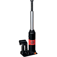 Bottle Jack, 3 tons, 12-4/5" Raised Height Les Fournitures Industrielles Méga