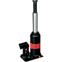 Bottle Jack, 8 tons, 12-3/5" Raised Height Les Fournitures Industrielles Méga