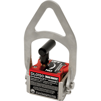 Dynamic Lift Magnets, 150 Holding Cap., 5" L x 2" W x 9" H Les Fournitures Industrielles Méga