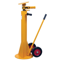 Trailer Stabilizing Jack , 20 tons Lift Capacity Les Fournitures Industrielles Méga