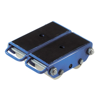Pakrol 4-Wheel Polyurethane Skate Les Fournitures Industrielles Méga
