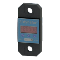 Indicateur de charge industriel Dynafor, Charge d'utilisation max. 2000 lb (1 tonne) Les Fournitures Industrielles Méga