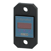 Indicateur de charge industriel Dynafor, Charge d'utilisation max. 6400 lb (3.2 tonnes) Les Fournitures Industrielles Méga