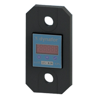 Indicateur de charge industriel Dynafor, Charge d'utilisation max. 12 600 lb (6,3 tonnes) Les Fournitures Industrielles Méga