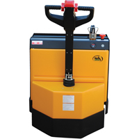 Fully Powered Electric Pallet Truck, 4500 lbs. Cap., 48" L x 30.25" W Les Fournitures Industrielles Méga