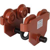 Low Profile Manual Trolley, 4000 lbs. (2 tons) Les Fournitures Industrielles Méga