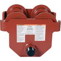 Low Profile Manual Trolley, 6000 lbs. (3 tons) Les Fournitures Industrielles Méga