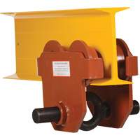 Low Profile Manual Trolley, 6000 lbs. (3 tons) Les Fournitures Industrielles Méga