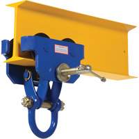 Quick Install Manual Trolley, 6000 lbs. Les Fournitures Industrielles Méga
