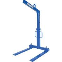 Overhead Load Lifter, 43-1/8" L, 4000 lbs. (2 tons) Capacity Les Fournitures Industrielles Méga