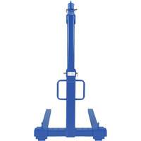 Overhead Load Lifter, 43-1/8" L, 4000 lbs. (2 tons) Capacity Les Fournitures Industrielles Méga