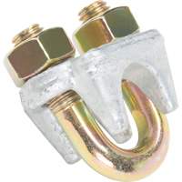 Golden-U-Bolt Wire Rope Clip Les Fournitures Industrielles Méga
