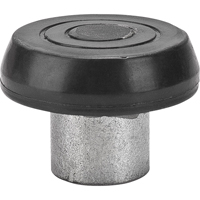 Dandy Lift&reg; Rubber Foot Les Fournitures Industrielles Méga