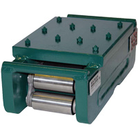 Machine Roller, 30 tons Capacity Les Fournitures Industrielles Méga
