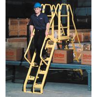 Machine Roller Kit, 40 tons Capacity Les Fournitures Industrielles Méga