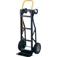 Convertible Hand Trucks, Nylon, 600 lbs. Capacity Les Fournitures Industrielles Méga