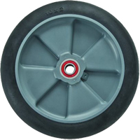 Roues de 8" pour diable en aluminium Les Fournitures Industrielles Méga