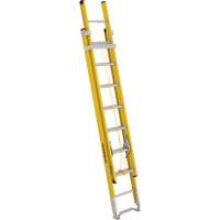 Industrial Heavy-Duty Extension Ladders (6200 Series), 375 lbs. Cap., 13' H, Grade 1AA Les Fournitures Industrielles Méga