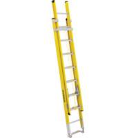 Industrial Heavy-Duty Extension Ladders (6200 Series), 375 lbs. Cap., 13' H, Grade 1AA Les Fournitures Industrielles Méga