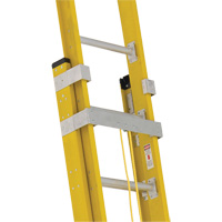 Industrial Heavy-Duty Extension Ladders (6200 Series), 375 lbs. Cap., 13' H, Grade 1AA Les Fournitures Industrielles Méga