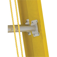Industrial Heavy-Duty Extension Ladders (6200 Series), 375 lbs. Cap., 13' H, Grade 1AA Les Fournitures Industrielles Méga