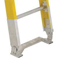 Industrial Heavy-Duty Extension Ladders (6200 Series), 375 lbs. Cap., 13' H, Grade 1AA Les Fournitures Industrielles Méga