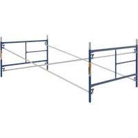 &eacute;chafaudage, Cadre Acier, 60" p x 36" h Les Fournitures Industrielles Méga