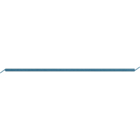 Scaffolding Components - Diagonal Braces, Diagonal Brace, 120" W x 60" H Les Fournitures Industrielles Méga