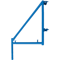 Scaffolding Accessories - Lateral Side Stabilizer, Outrigger, 2" W x 32" H Les Fournitures Industrielles Méga