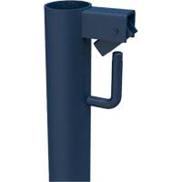 Scaffolding Accessories - Guard Posts, Guard Post, 6" W x 56" H Les Fournitures Industrielles Méga