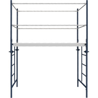 Scaffolding Accessories - Guard Posts, Guard Post, 6" W x 56" H Les Fournitures Industrielles Méga